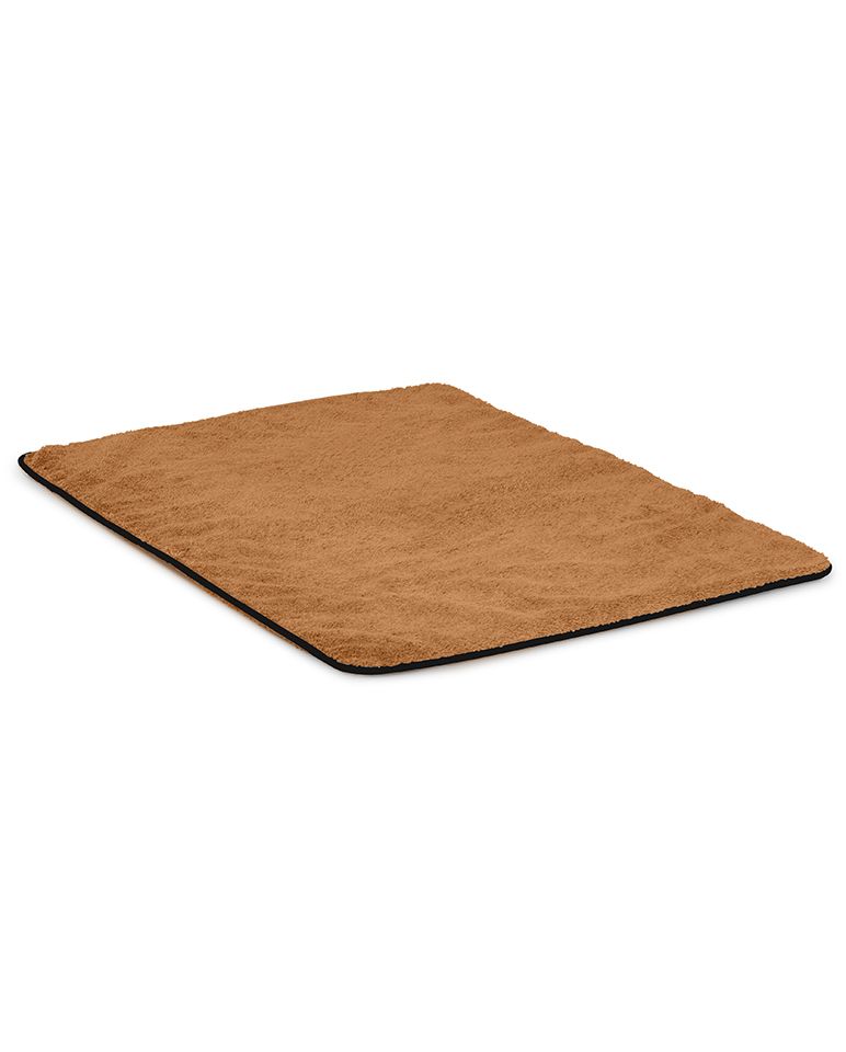 Tapis de bain | Macchiato Liseré Noir