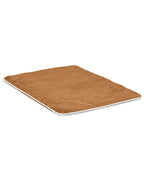 Bath Mat | Macchiato White Trim