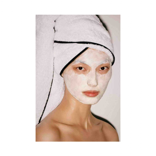 Collaboration Skin care La Serviette Paris