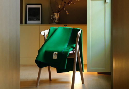 Les plaids La Serviette Paris