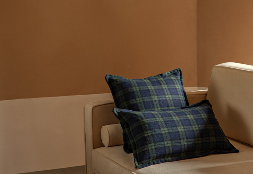 Les coussins décoratif La Serviette Paris