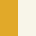 Jaune Gold / Crème